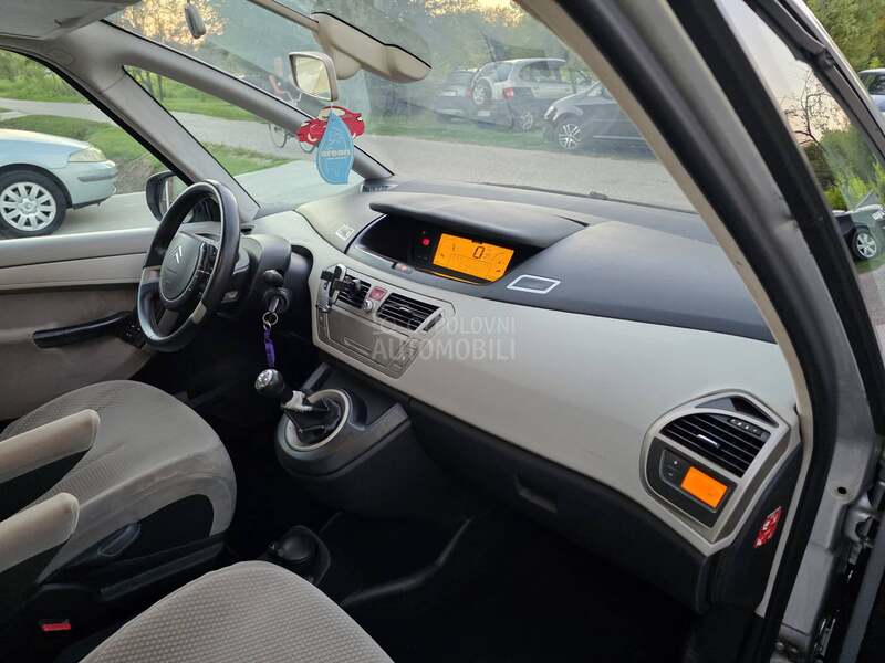 Citroen C4 Grand Picasso 1.6 HDI