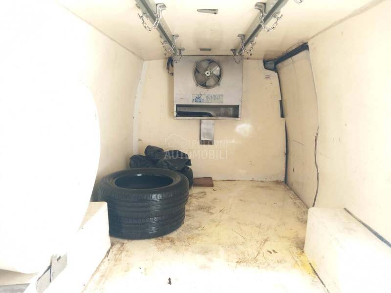 Volkswagen Transporter T4 2.4 dizel hladnjača