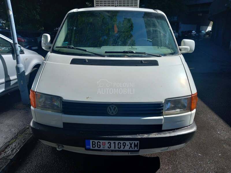 Volkswagen Transporter T4 2.4 dizel hladnjača