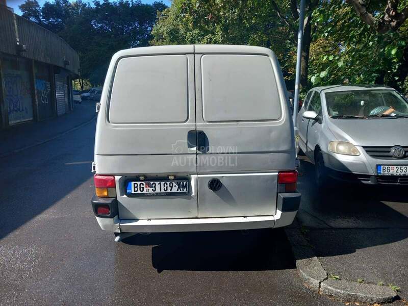 Volkswagen Transporter T4 2.4 dizel hladnjača