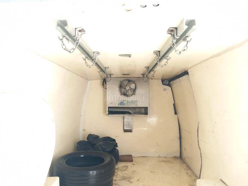 Volkswagen Transporter T4 2.4 dizel hladnjača