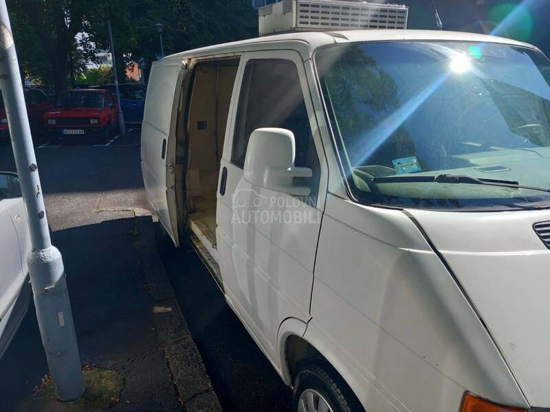 Volkswagen Transporter T4 2.4 dizel hladnjača