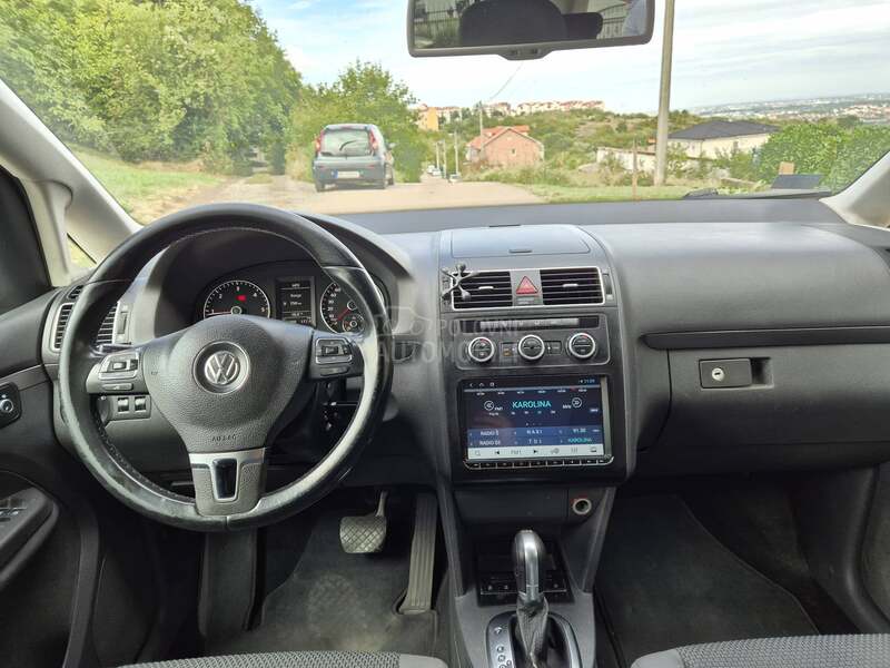 Volkswagen Touran 2.0tdi DSG