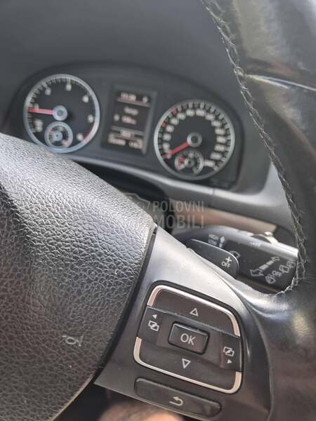 Volkswagen Touran 2.0tdi DSG