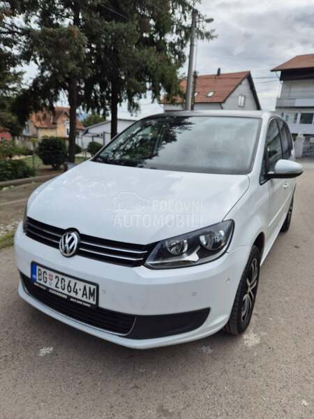 Volkswagen Touran 2.0tdi DSG