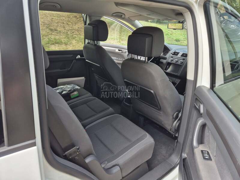 Volkswagen Touran 2.0tdi DSG