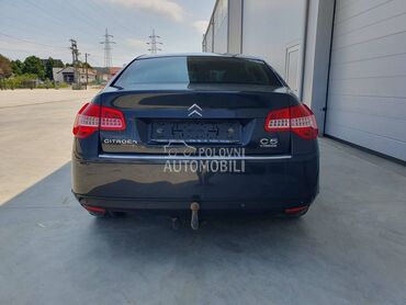 Kuka za Citroen C5