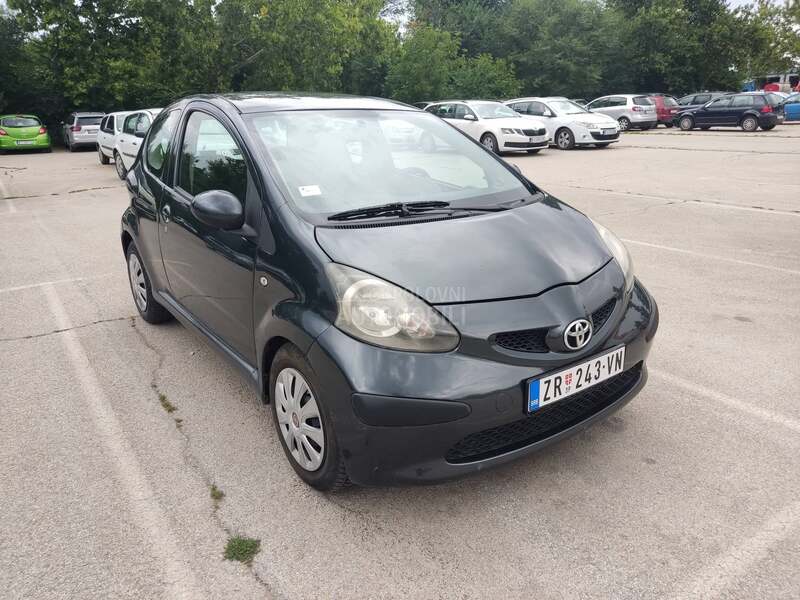 Toyota Aygo 1.4 TDDI