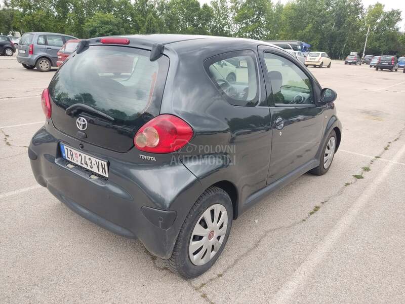 Toyota Aygo 1.4 TDDI