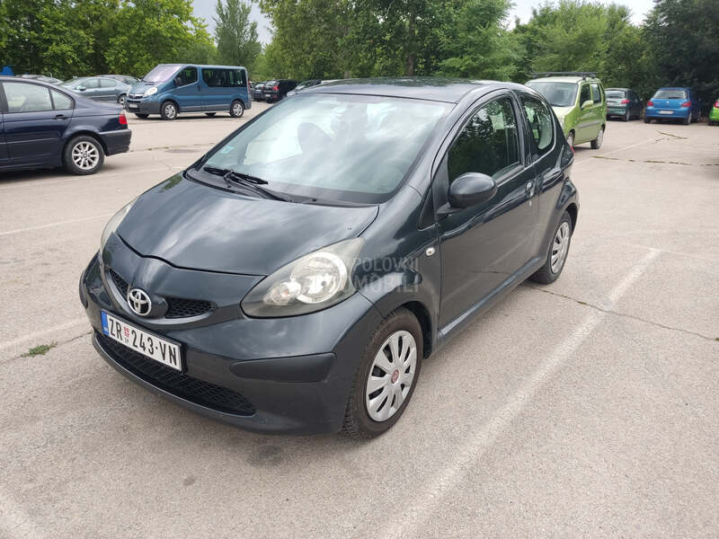 Toyota Aygo 1.4 TDDI