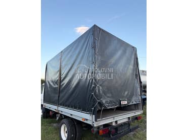 Iveco Daily 2021 Karoserija