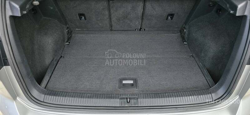 Volkswagen Golf Sportsvan 1.6 TDI D.S.G.