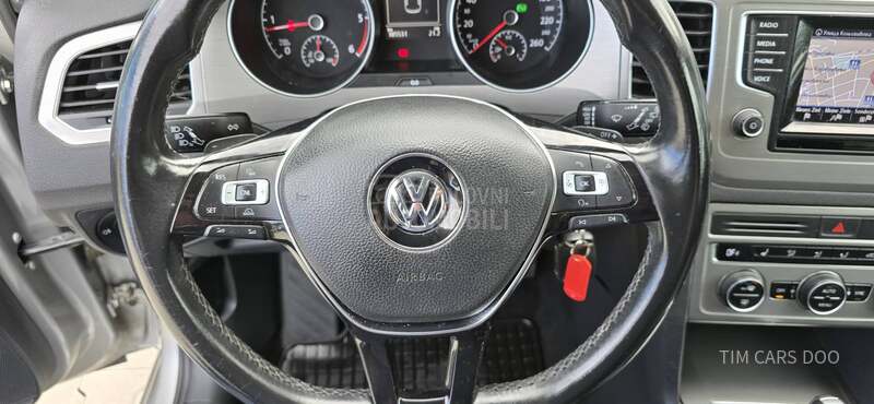 Volkswagen Golf Sportsvan 1.6 TDI D.S.G.