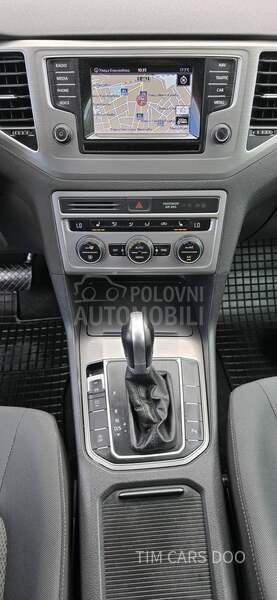 Volkswagen Golf Sportsvan 1.6 TDI D.S.G.