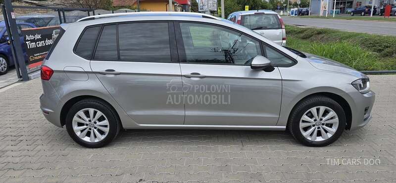 Volkswagen Golf Sportsvan 1.6 TDI D.S.G.
