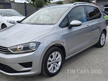 Volkswagen Golf Sportsvan 1.6 TDI D.S.G.