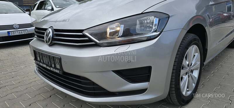 Volkswagen Golf Sportsvan 1.6 TDI D.S.G.