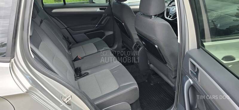 Volkswagen Golf Sportsvan 1.6 TDI D.S.G.