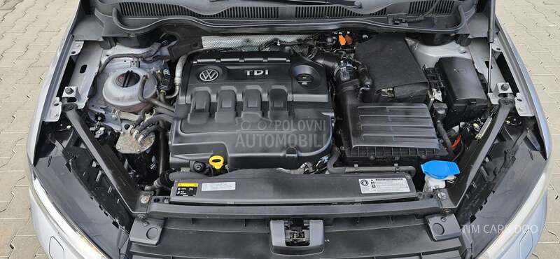Volkswagen Golf Sportsvan 1.6 TDI D.S.G.