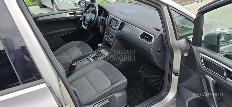 Volkswagen Golf Sportsvan 1.6 TDI D.S.G.