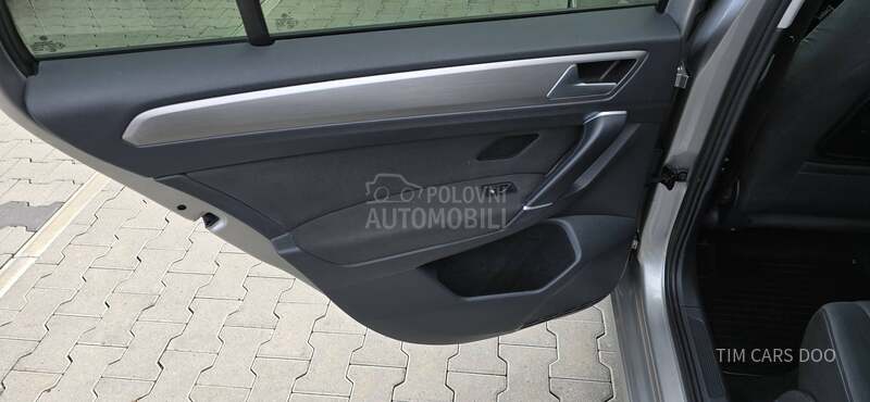 Volkswagen Golf Sportsvan 1.6 TDI D.S.G.