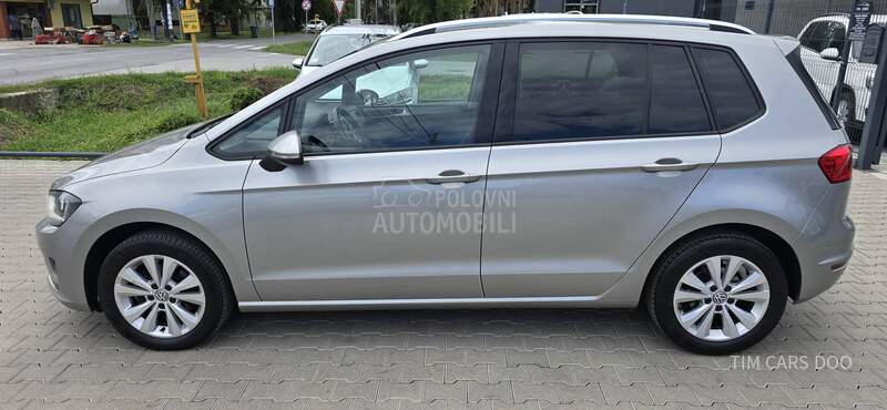 Volkswagen Golf Sportsvan 1.6 TDI D.S.G.