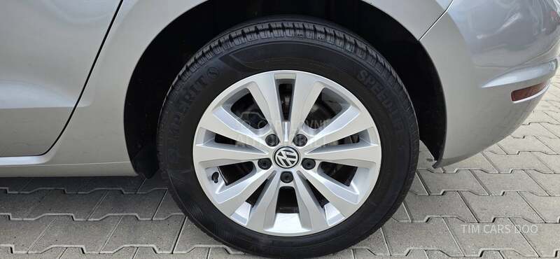 Volkswagen Golf Sportsvan 1.6 TDI D.S.G.