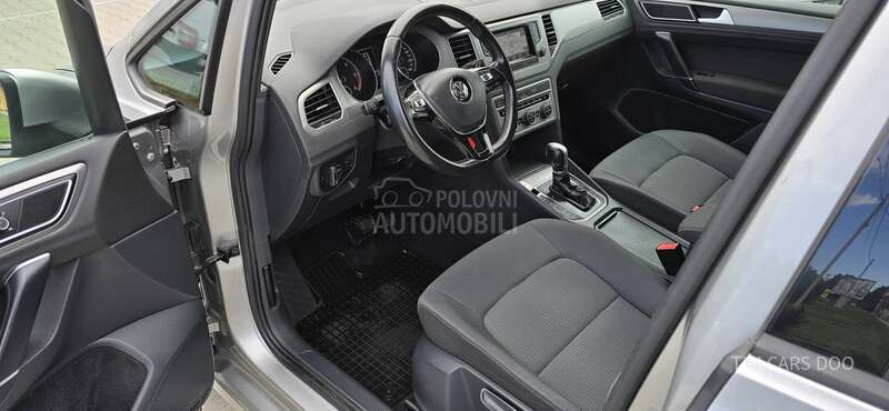 Volkswagen Golf Sportsvan 1.6 TDI D.S.G.