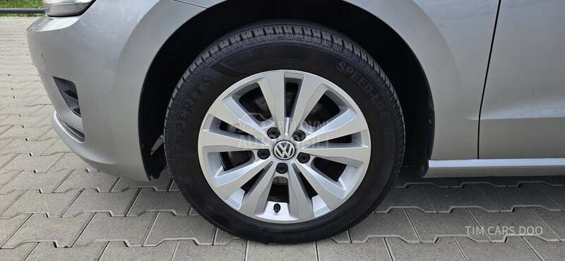 Volkswagen Golf Sportsvan 1.6 TDI D.S.G.