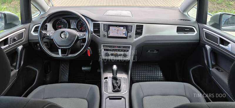 Volkswagen Golf Sportsvan 1.6 TDI D.S.G.