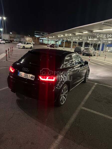 Audi A1 