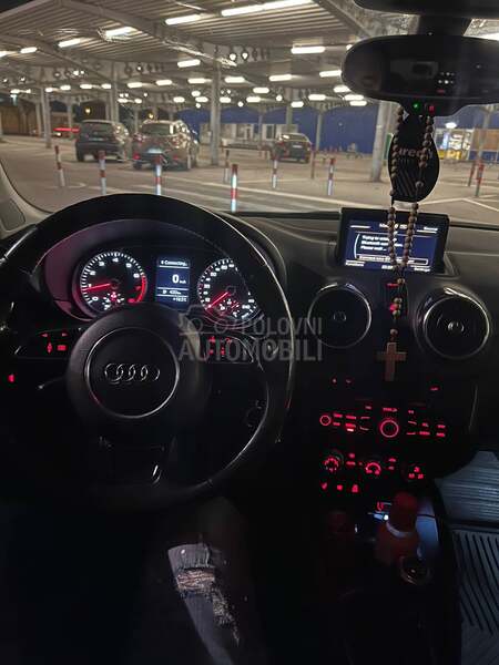 Audi A1 
