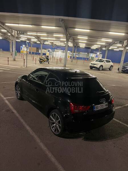 Audi A1 
