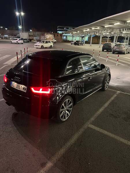 Audi A1 