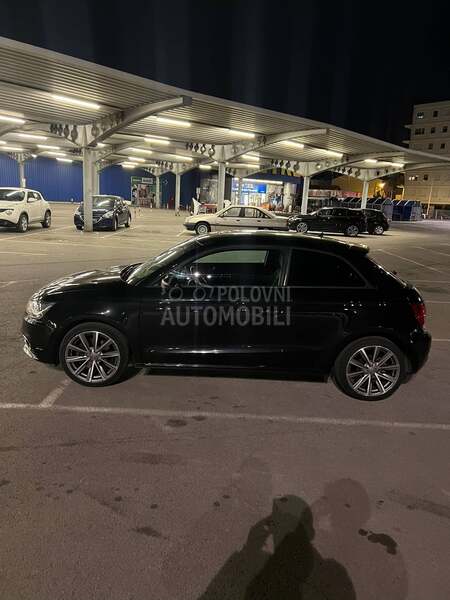 Audi A1 