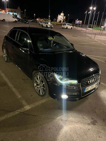 Audi A1 