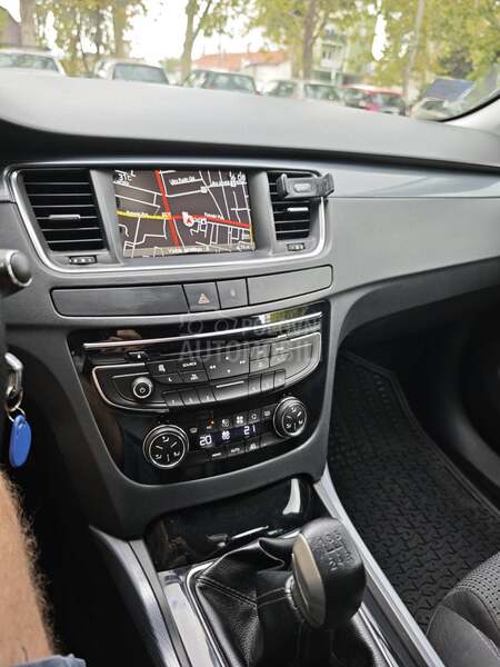 Peugeot 508 ALLURE XENON PANO