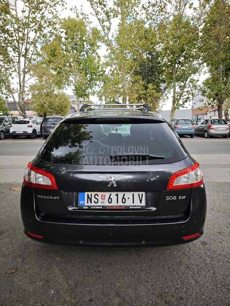 Peugeot 508 ALLURE XENON PANO
