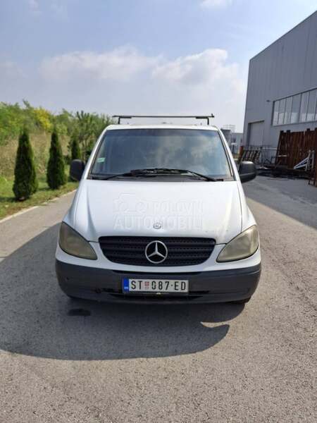 Mercedes Benz Vito 109 CDI