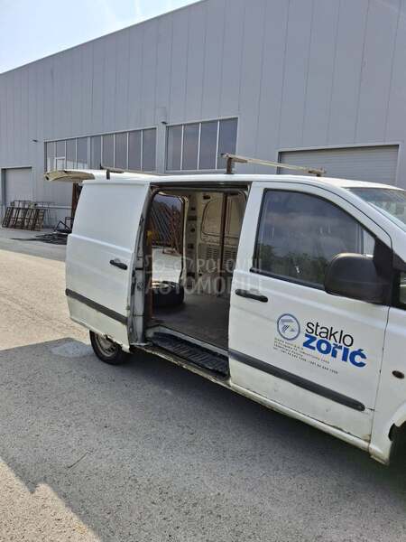 Mercedes Benz Vito 109 CDI