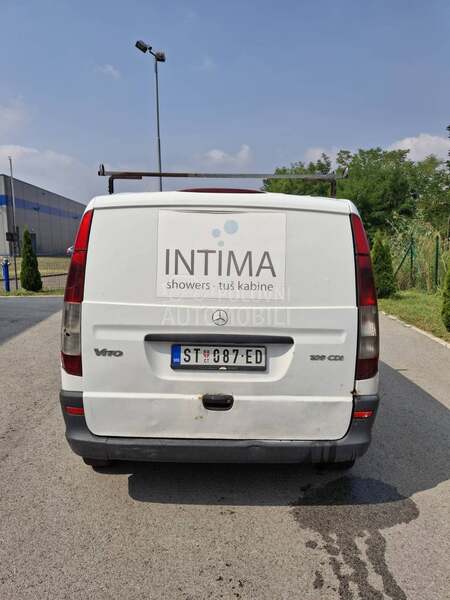 Mercedes Benz Vito 109 CDI