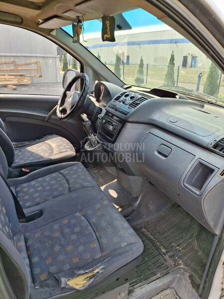 Mercedes Benz Vito 109 CDI