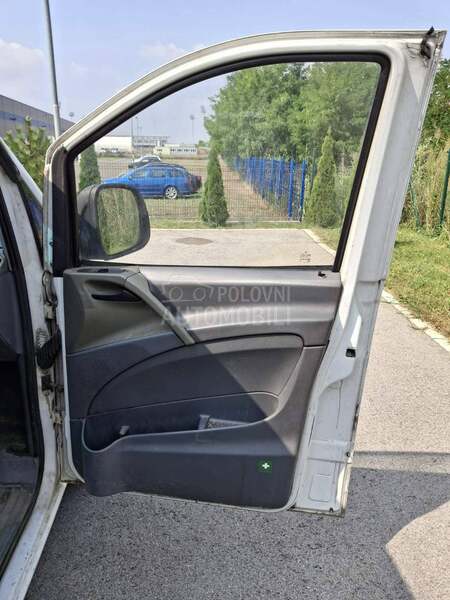 Mercedes Benz Vito 109 CDI