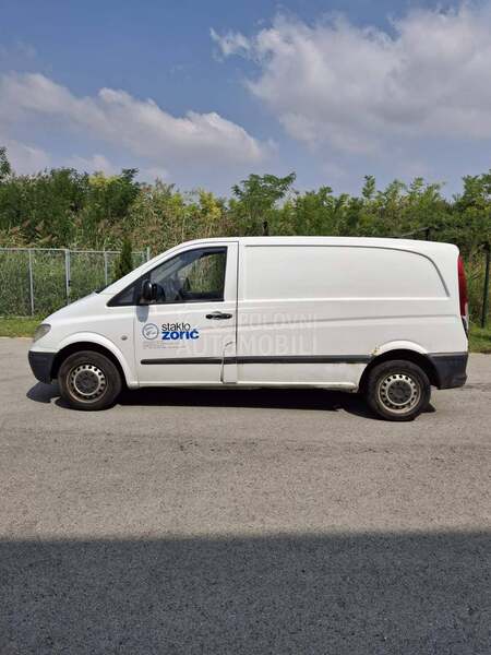 Mercedes Benz Vito 109 CDI
