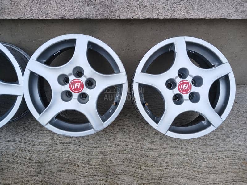 Aluminijumske felne  15" 5 x 98