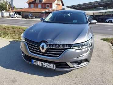 Renault Talisman 1.6 DCI
