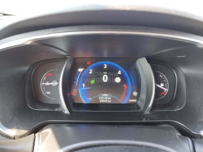 Renault Talisman 1.6 DCI