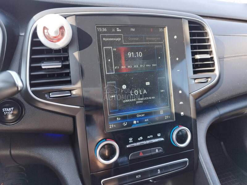 Renault Talisman 1.6 DCI