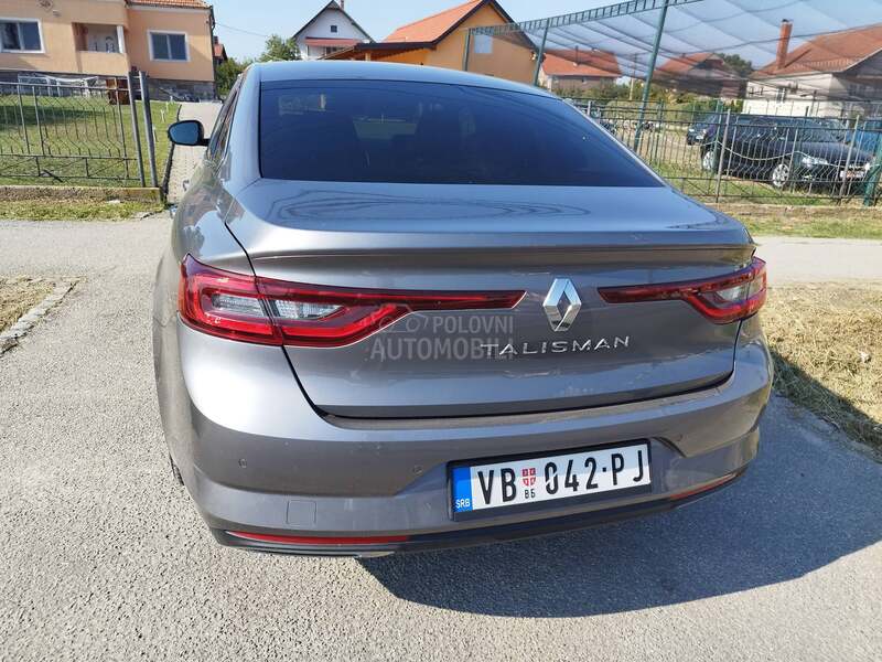 Renault Talisman 1.6 DCI