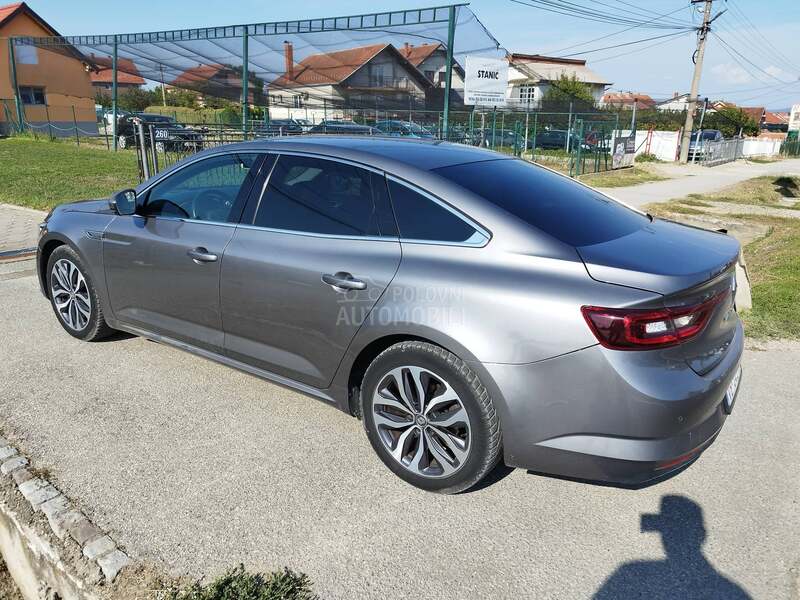 Renault Talisman 1.6 DCI